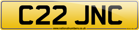 C22 JNC