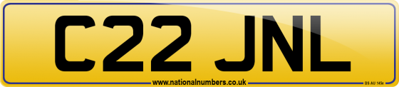 C22 JNL