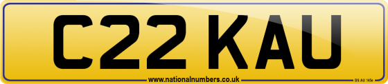 C22 KAU