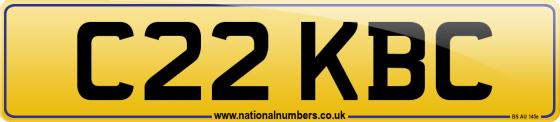 C22 KBC