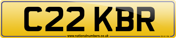 C22 KBR