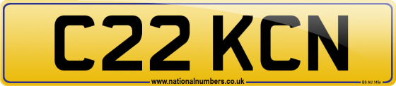 C22 KCN