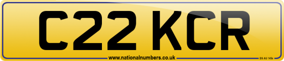 C22 KCR