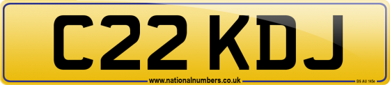 C22 KDJ