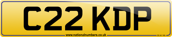 C22 KDP