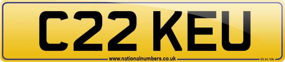 C22 KEU