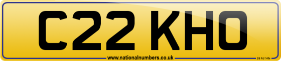 C22 KHO