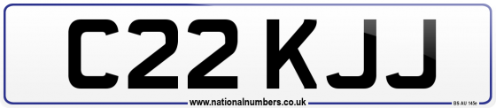 C22 KJJ
