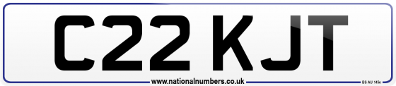 C22 KJT