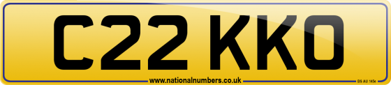 C22 KKO