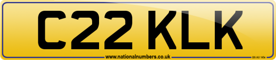 C22 KLK