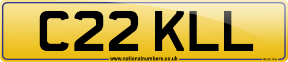 C22 KLL