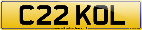 C22 KOL
