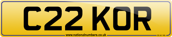 C22 KOR