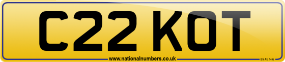 C22 KOT