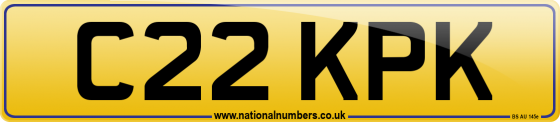 C22 KPK