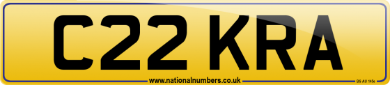 C22 KRA
