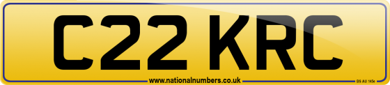 C22 KRC