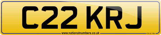 C22 KRJ