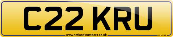 C22 KRU