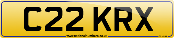 C22 KRX