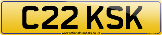 C22 KSK