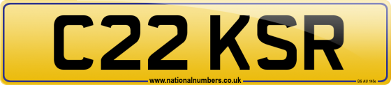 C22 KSR