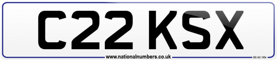 C22 KSX