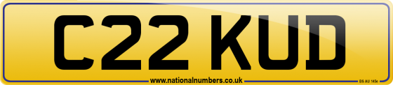 C22 KUD