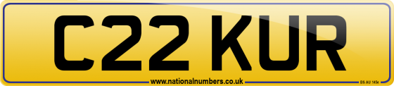 C22 KUR