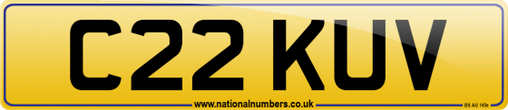 C22 KUV