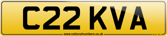 C22 KVA