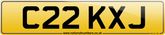 C22 KXJ