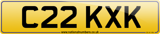 C22 KXK
