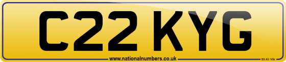 C22 KYG