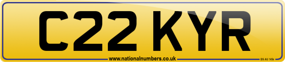 C22 KYR