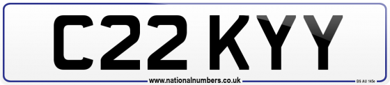 C22 KYY