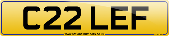 C22 LEF