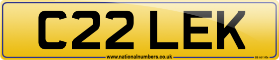 C22 LEK