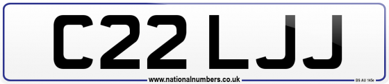 C22 LJJ