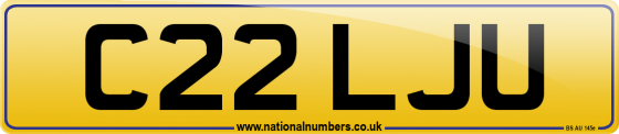 C22 LJU