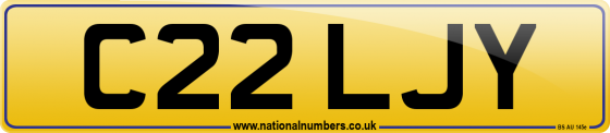 C22 LJY