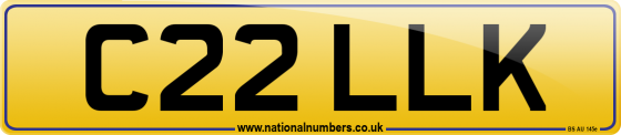 C22 LLK