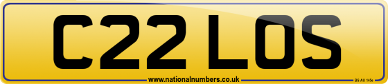 C22 LOS
