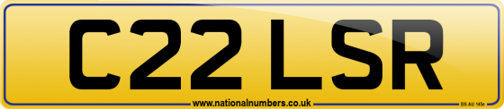 C22 LSR