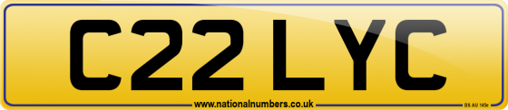 C22 LYC