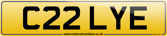 C22 LYE