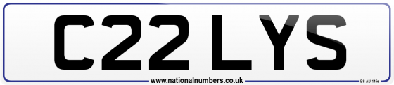 C22 LYS