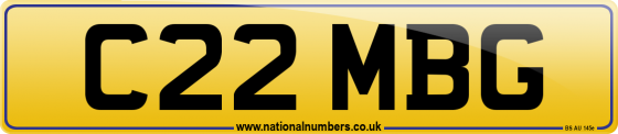 C22 MBG