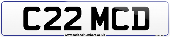C22 MCD